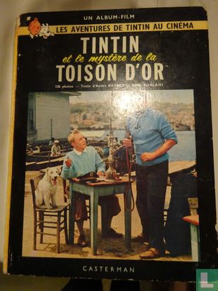 Tintin et le mystère de la toison d'or  - Bild 1