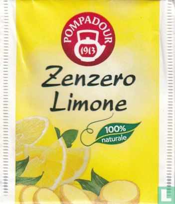 Zenzero Limone  - Afbeelding 1