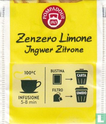 Zenzero Limone  - Image 2