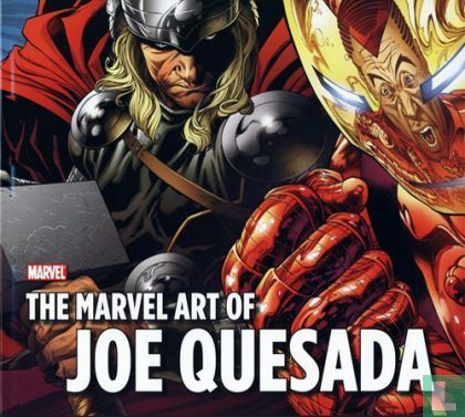 The Marvel Art of Joe Quesada - Afbeelding 1