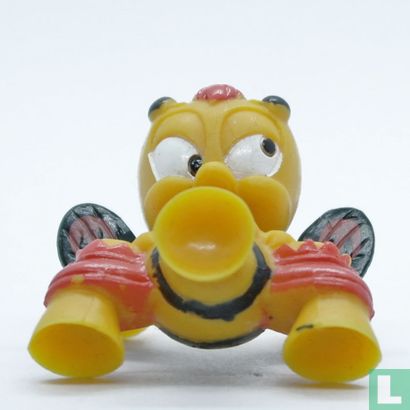 Suction cup Monster   - Image 1