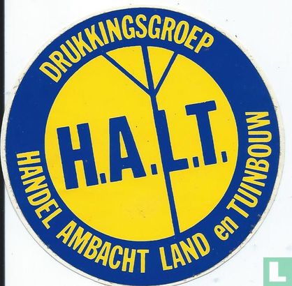 Drukkingsgroep H.A.L.T.