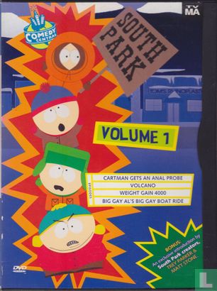 South Park Volume 1 - Afbeelding 1