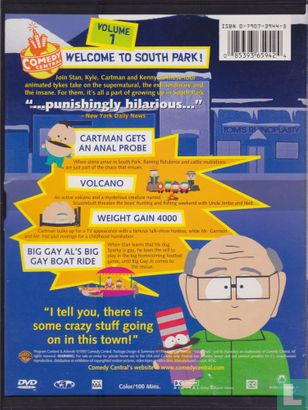 South Park Volume 1 - Image 2