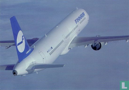 Finnair - Airbus A-321 - Image 1