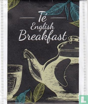 Té English Breakfast - Afbeelding 1