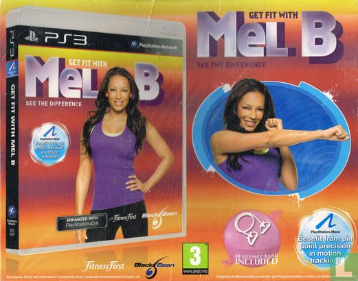 Get Fit with Mel B - Afbeelding 1