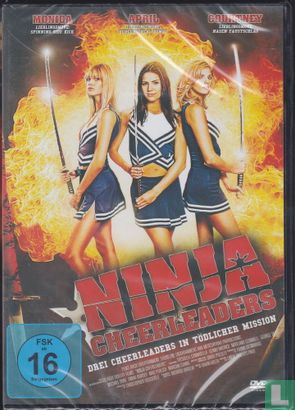 Ninja Cheerleaders - Afbeelding 1