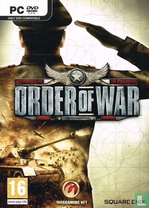 Order of War - Bild 1