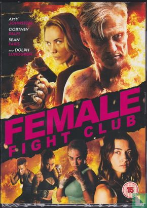 Female Fight Club - Image 1
