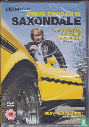 Saxondale - Image 1