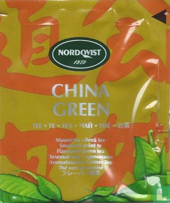China Green - Image 1