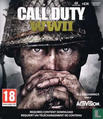 Call of Duty: WWII - Bild 1