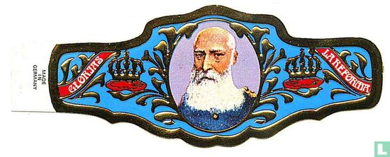 Leopold II - Glorias - La Reforma  - Afbeelding 1