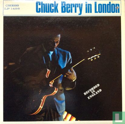 Chuck Berry in London - Afbeelding 1