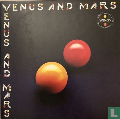 Venus and Mars - Afbeelding 1