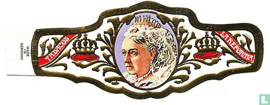Reina Victoria - Tabacos - La Reforma - Afbeelding 1