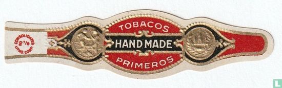 Tobacos Hand Made Primeros - Afbeelding 1
