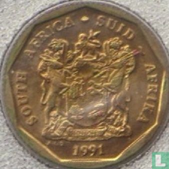 South Africa 20 cents 1991 - Image 1
