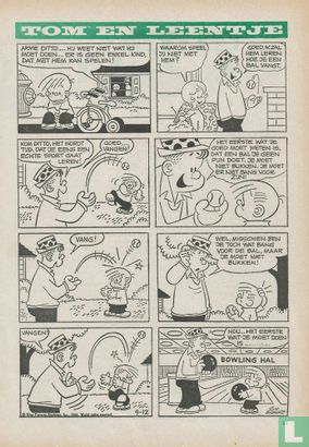 Tom and Leentje - Poor Ditto... (1965) - Samenwerkende Maatschappij Het ...