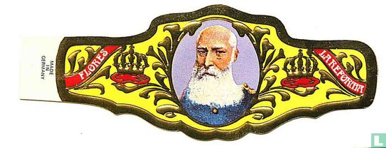 Léopold II - Flores - La Reforma - Image 1