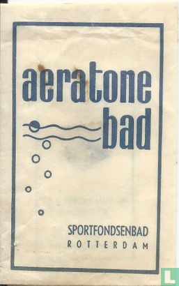 Aeratone bad Sportfondsenbad - Afbeelding 1