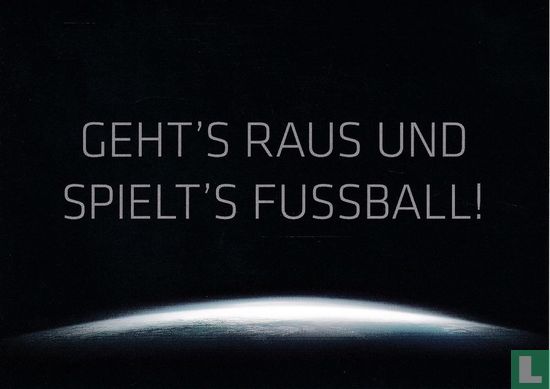 18394 - Samsung Galaxy "Geht's raus und spielt's Fussball!"