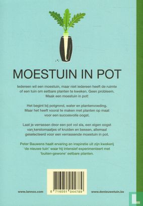 Moestuin in pot - Image 2