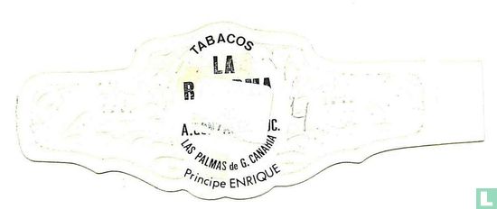 Principe Enrique - Glorias - La Reforma - Image 2