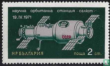 Russische ruimtevaart