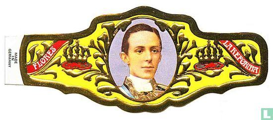 Alfons XIII - Flores - La Reforma - Bild 1