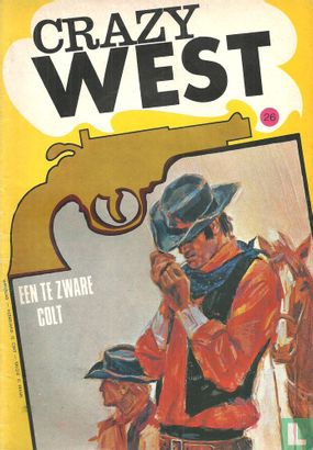 Crazy West 26 - Image 1