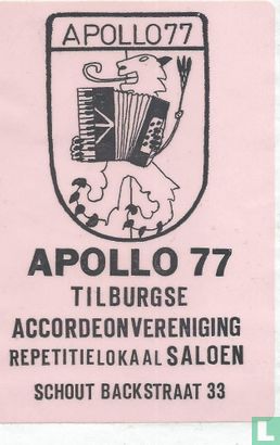 Apollo 77