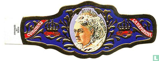 Reina Victoria - Coronas - La Reforma - Afbeelding 1