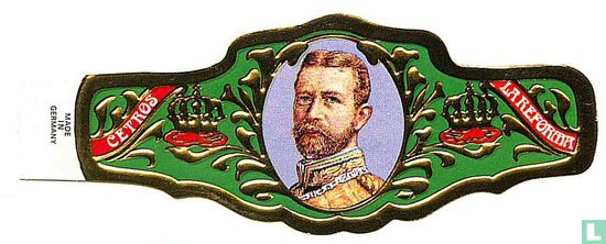 Principe Enrique - Cetros - La Reforma - Image 1