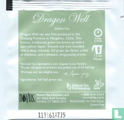 Dragon Well    - Bild 2