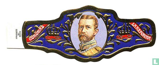 Principe Enrique - Coronas - La Reforma - Image 1