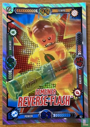 Gemener Reverse Flash - Afbeelding 1