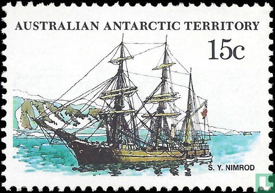 Antarctische schepen