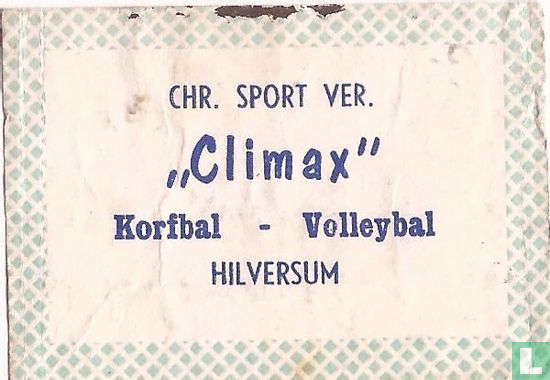Chr. Sport. Ver. Climax