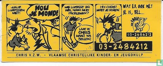 Vlaamse christelijke kinder en jeugdhulp
