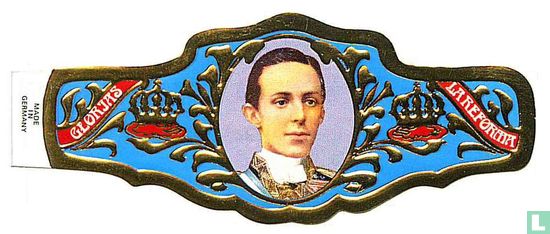 Alfonso XIII - Glorias - La Reforma  - Afbeelding 1