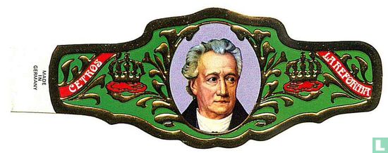 Goethe - Cetros - La Reforma - Image 1