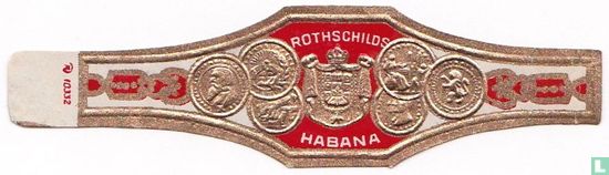 Rothschilds Habana  - Afbeelding 1