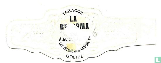 Goethe - Coronas - La Reforma - Afbeelding 2