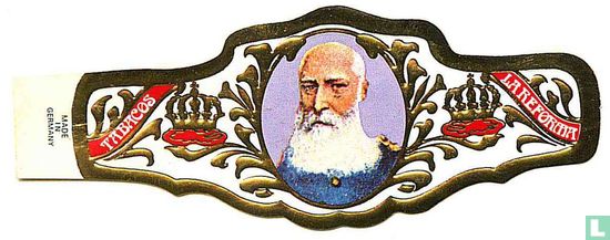 Leopold II - Tabacos - La Reforma - Image 1