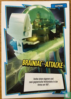 Brainiac-Attacke - Bild 1