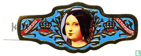 Isabel II - Glorias - La Reforma  - Afbeelding 1
