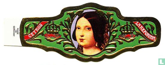 Isabel II - Cetros - La Reforma - Image 1