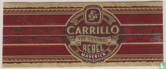EP Carrillo Since 1980 The Original Rebel Maverick - Image 1